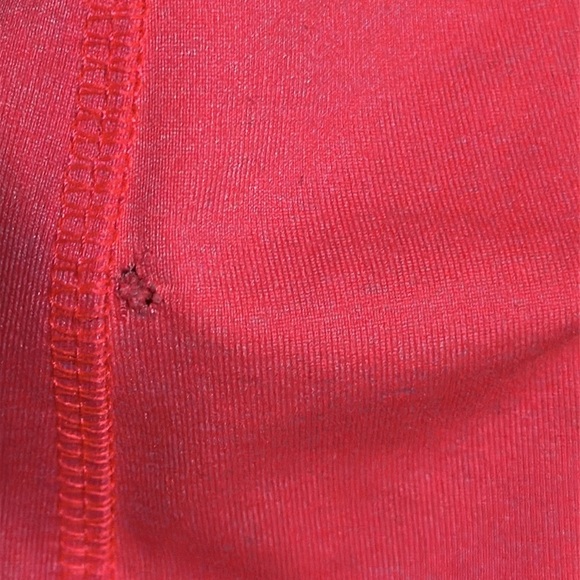 102 Old Navy| EUC Women’s Active Zip-Up Jacket – Coral Pink (Size M) - Picture 8 of 12